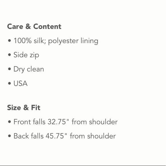 NWT Amanda Uprichard silk slip midi dress $298. - Picture 3 of 7